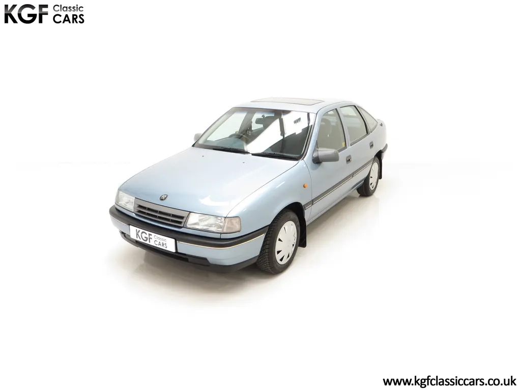 Vauxhall cavalier 3i4xmon40ihyo2qzetomz