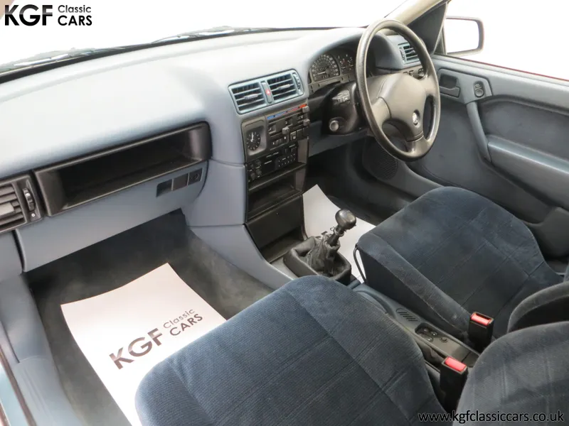 Vauxhall cavalier 45uygr  zx9 ldfrkahii
