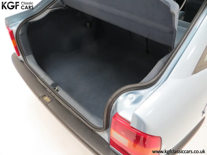 Vauxhall cavalier 7dfdzxqszkq1u46xw ohm