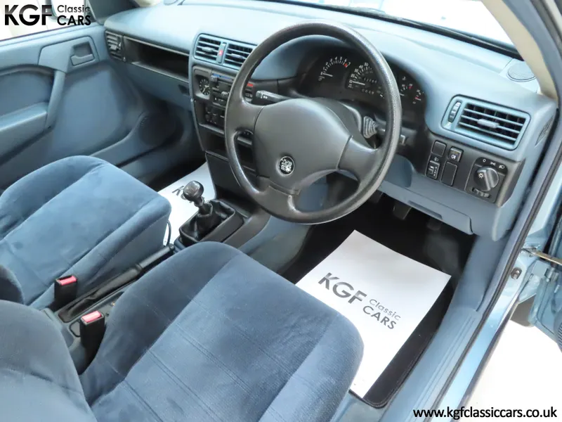 Vauxhall cavalier 8orvxj14zxwjsw  6i89r