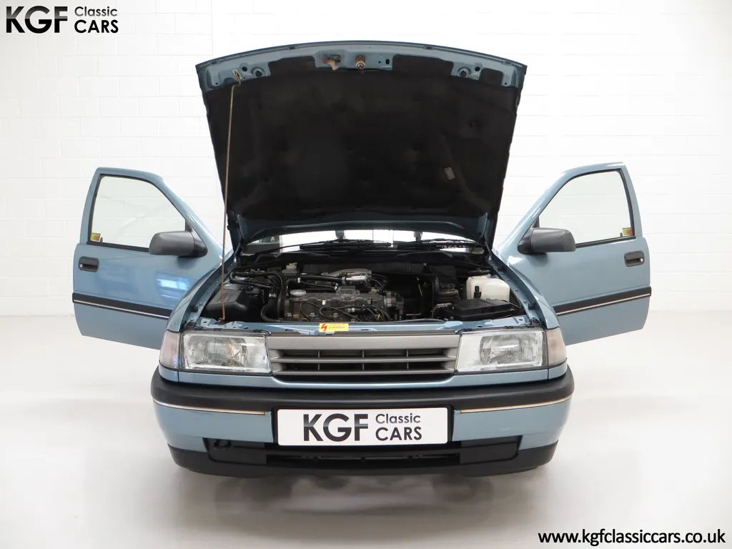 Vauxhall cavalier ap48zsti1s83fqq7pafc7