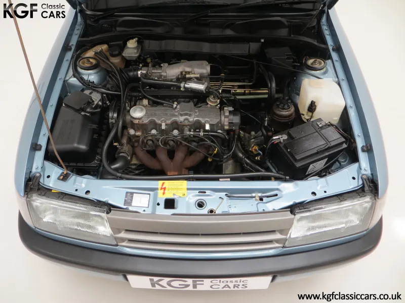 Vauxhall cavalier da6bokxqalubswlnbnbrk