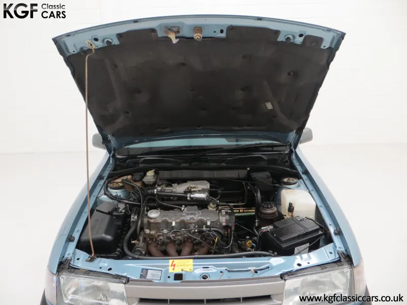 Vauxhall cavalier vcaouns9wwfior21z5ivt