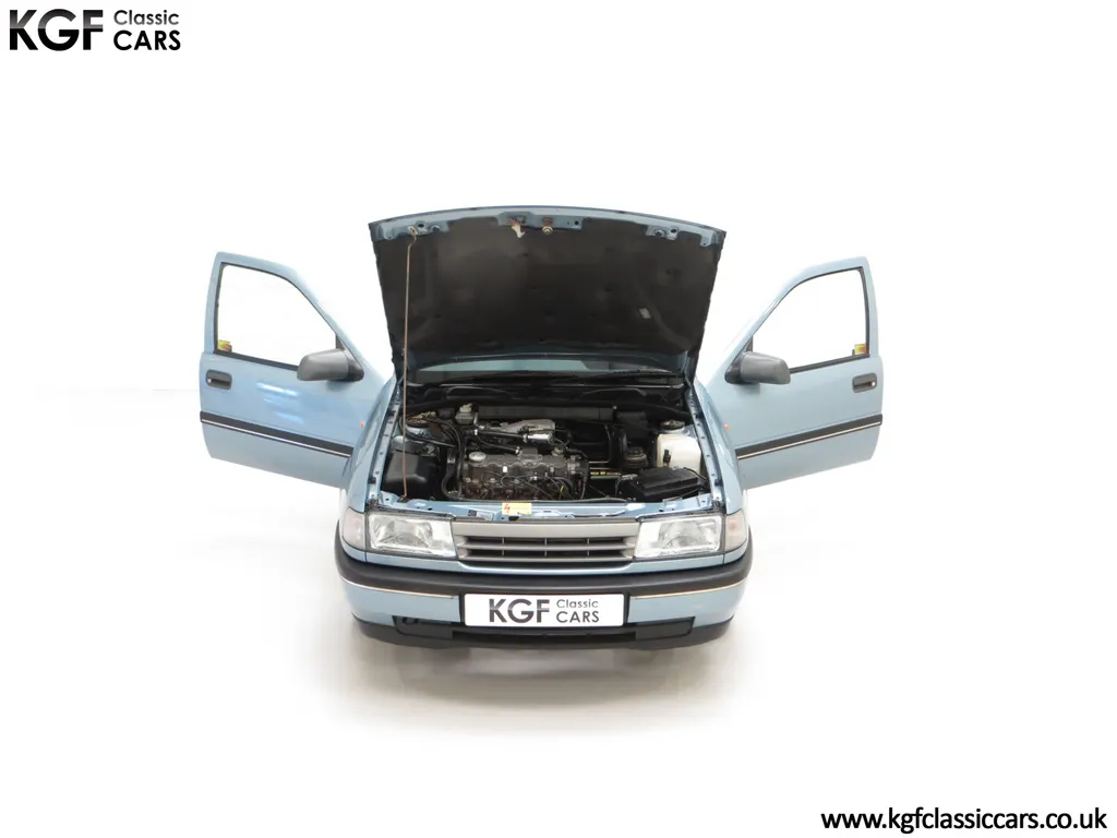 Vauxhall cavalier xvwhknrc7gli ndofqa3j