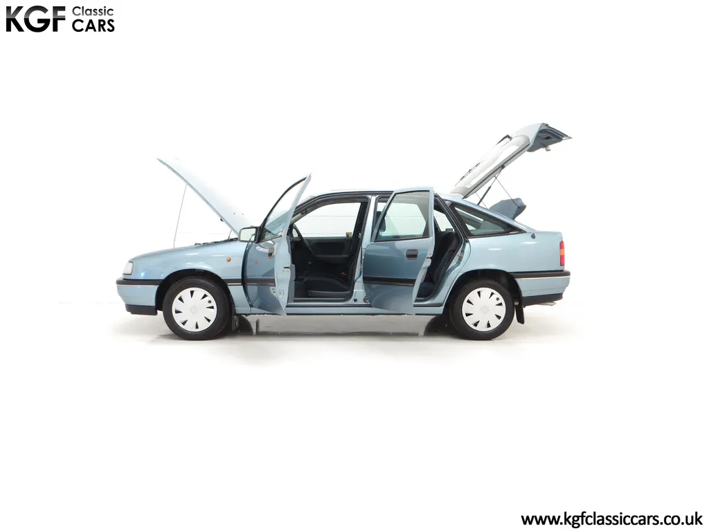Vauxhall cavalier z0y4unz378mw mr1agkog