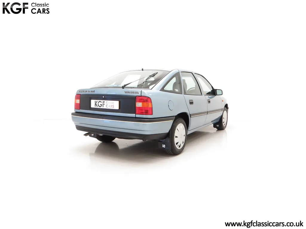 Vauxhall cavalier caqg6ptu0oasengc3tpza