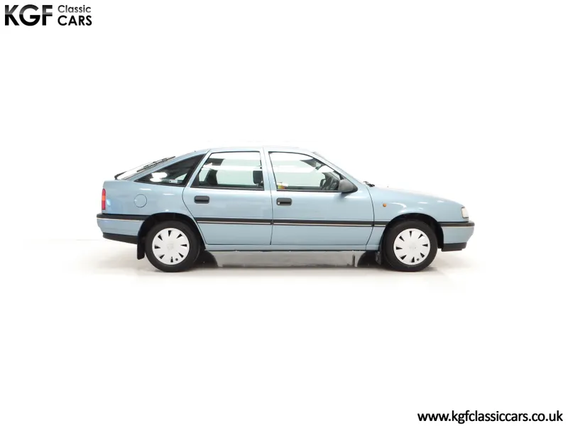 Vauxhall cavalier dod z4n5voaatma4qseff