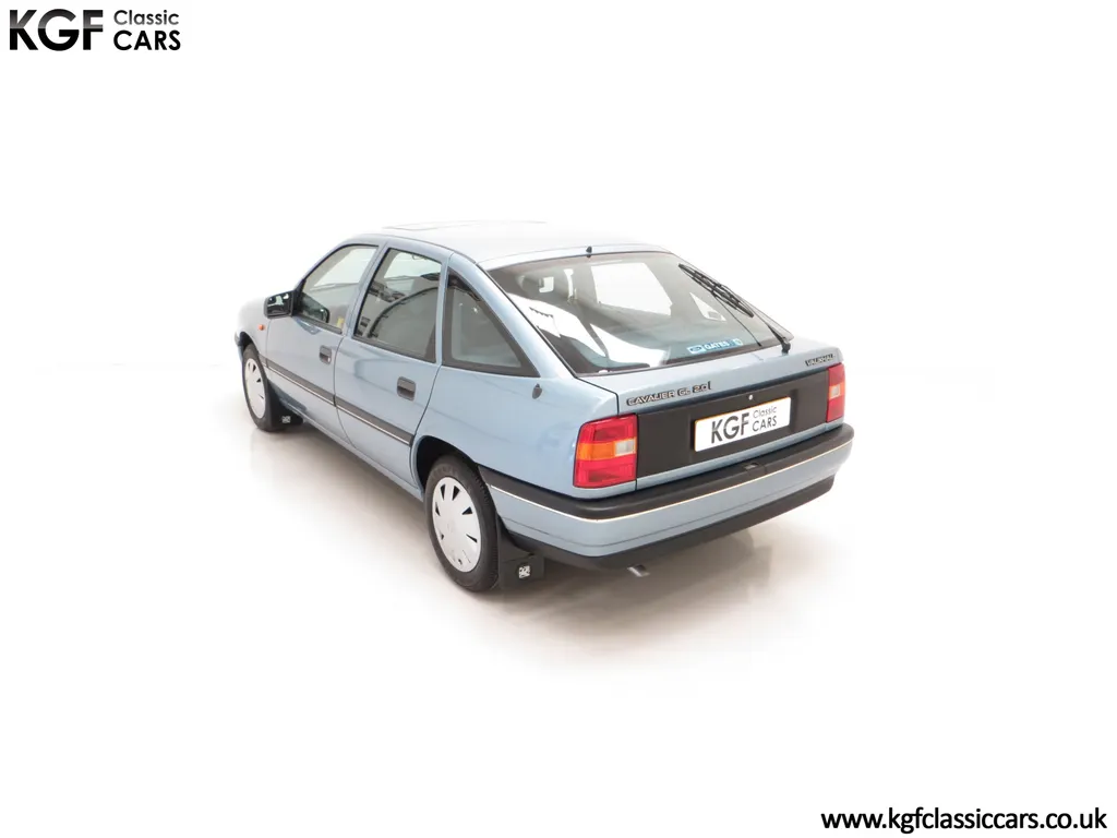 Vauxhall cavalier lb6g9jqdrrgjqnedmbscf
