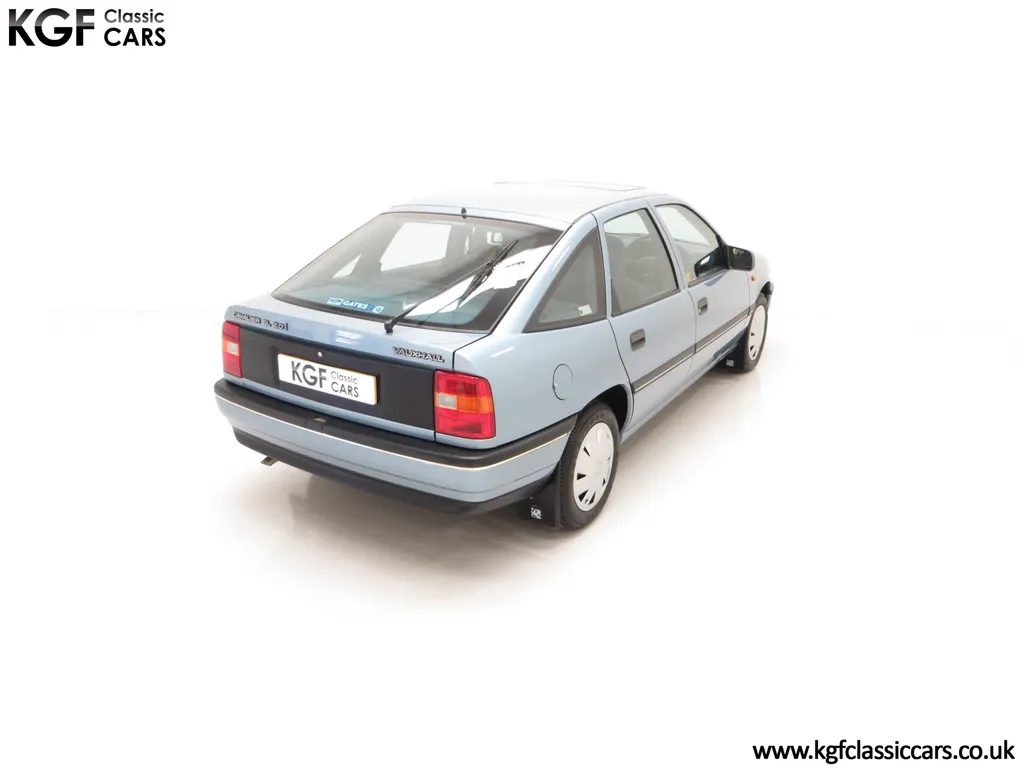 Vauxhall cavalier u4yshp1vftdc8tzsqewav