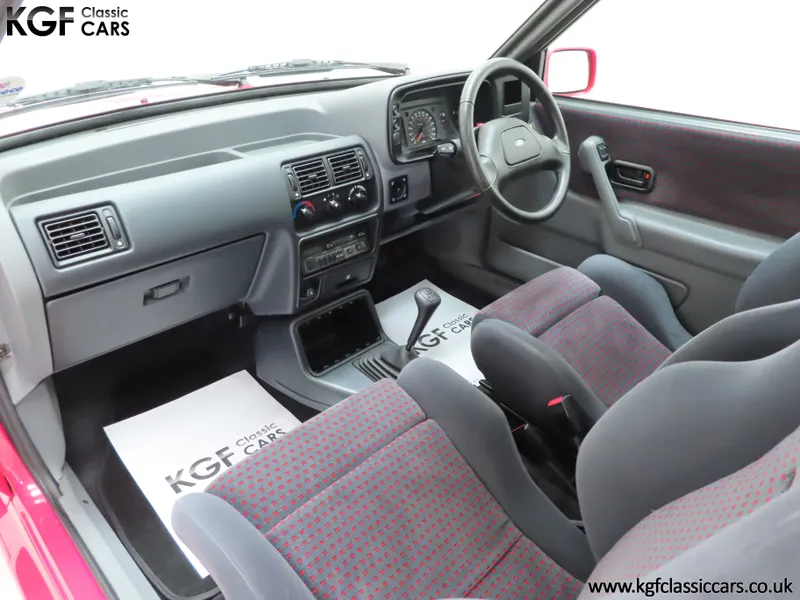 Ford escort 0aa2ie5c36bub1nfhz1bl