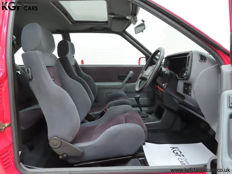Ford escort 0jhfnh akxmx13rdozisq