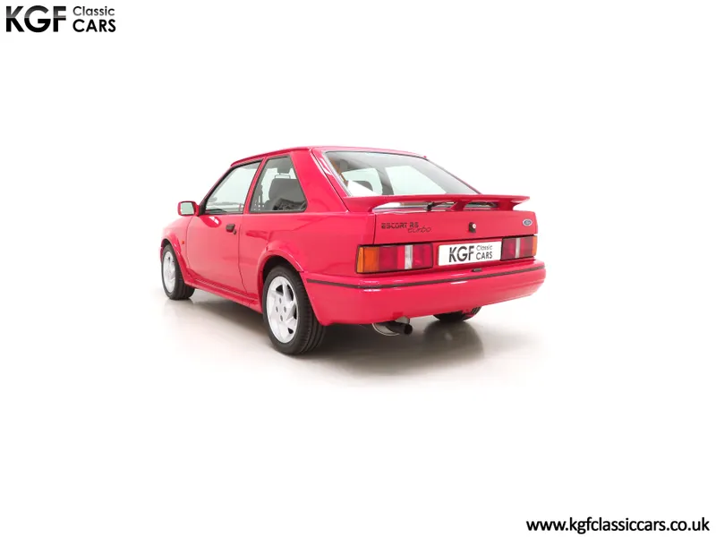 Ford escort 8zuugkh uvbxtd2jt7sbm