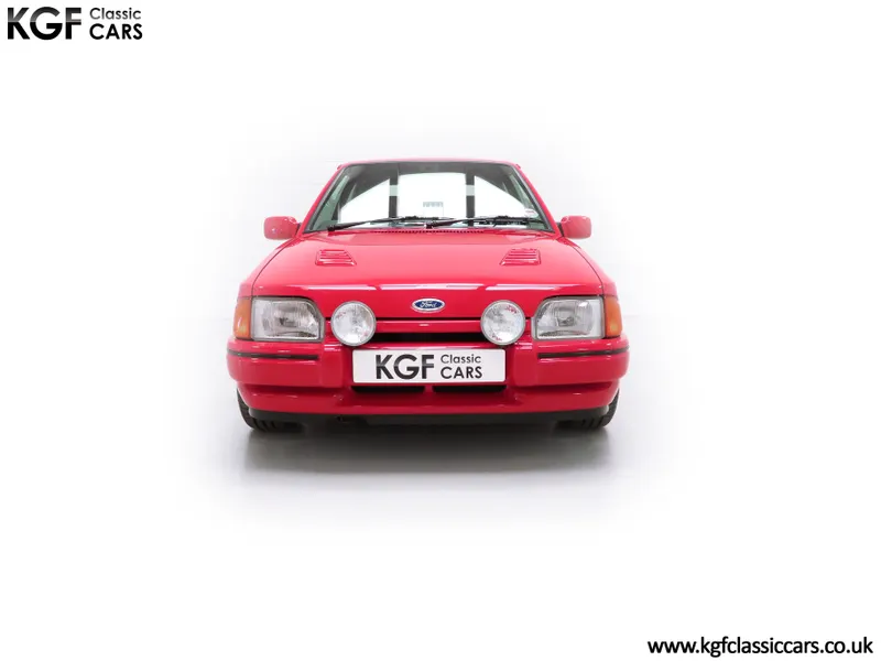 Ford escort iws7qj9a8liic0uefmbml