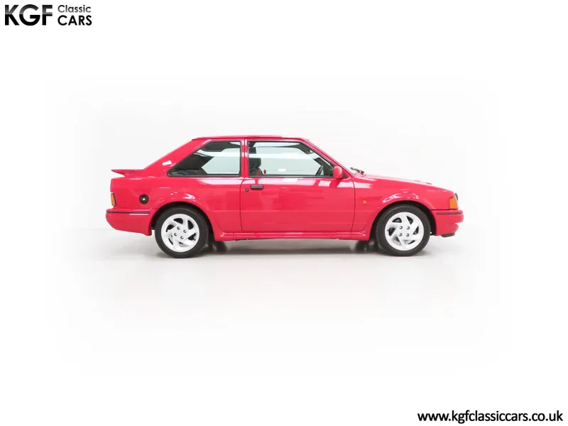 Ford escort nmsmdw8yqlp1hrzkijhmh
