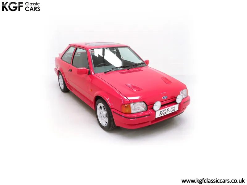Ford escort qyn yykyddmw632lsteyr