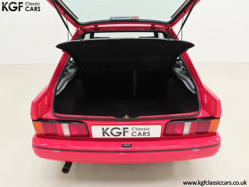 Ford escort tz6wq1p3yv2pilu2wrgcd