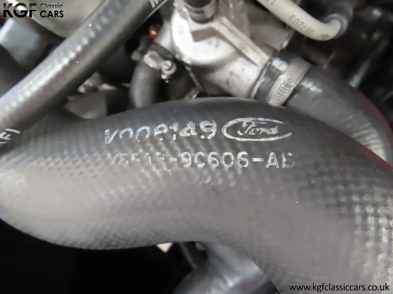 Ford escort h8wdwpchbmohig8 xtltv