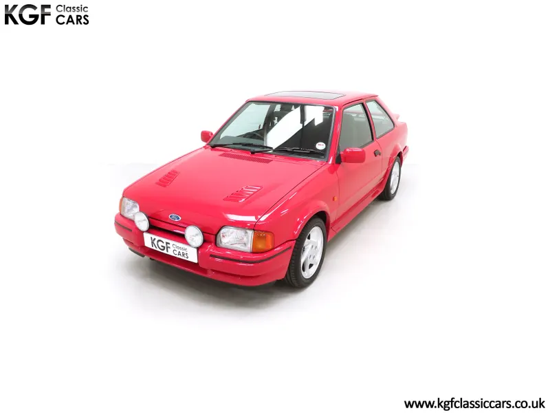 Ford escort ksshhrl40cihgqtqpx4zw