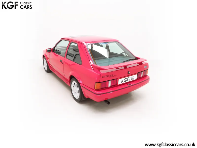 Ford escort oikcnt0hhe dueodi doz