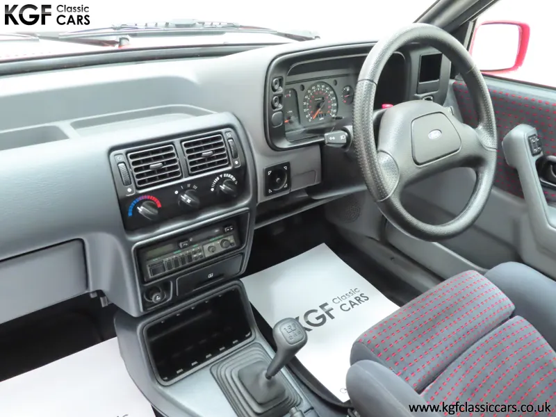 Ford escort q gf2dv 3bwhignruoxfq