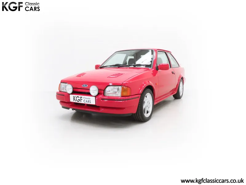 Ford escort xlxfjwc0tsqiy1kikkcds