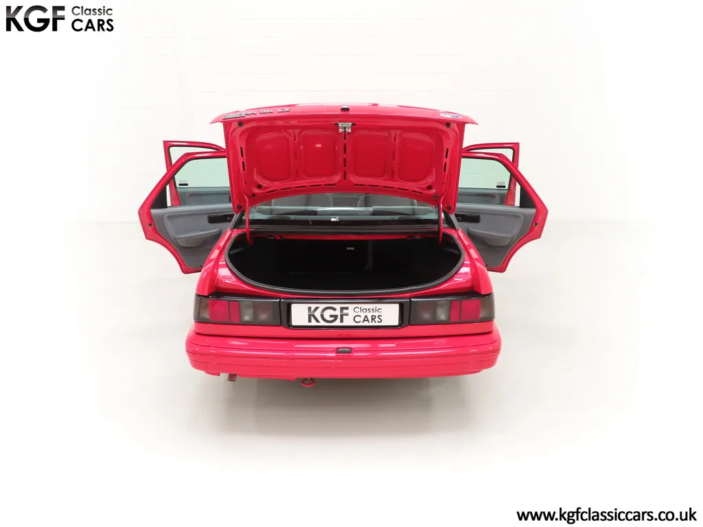 Ford sierra 0iilvm1hxzn6vl2cssab9