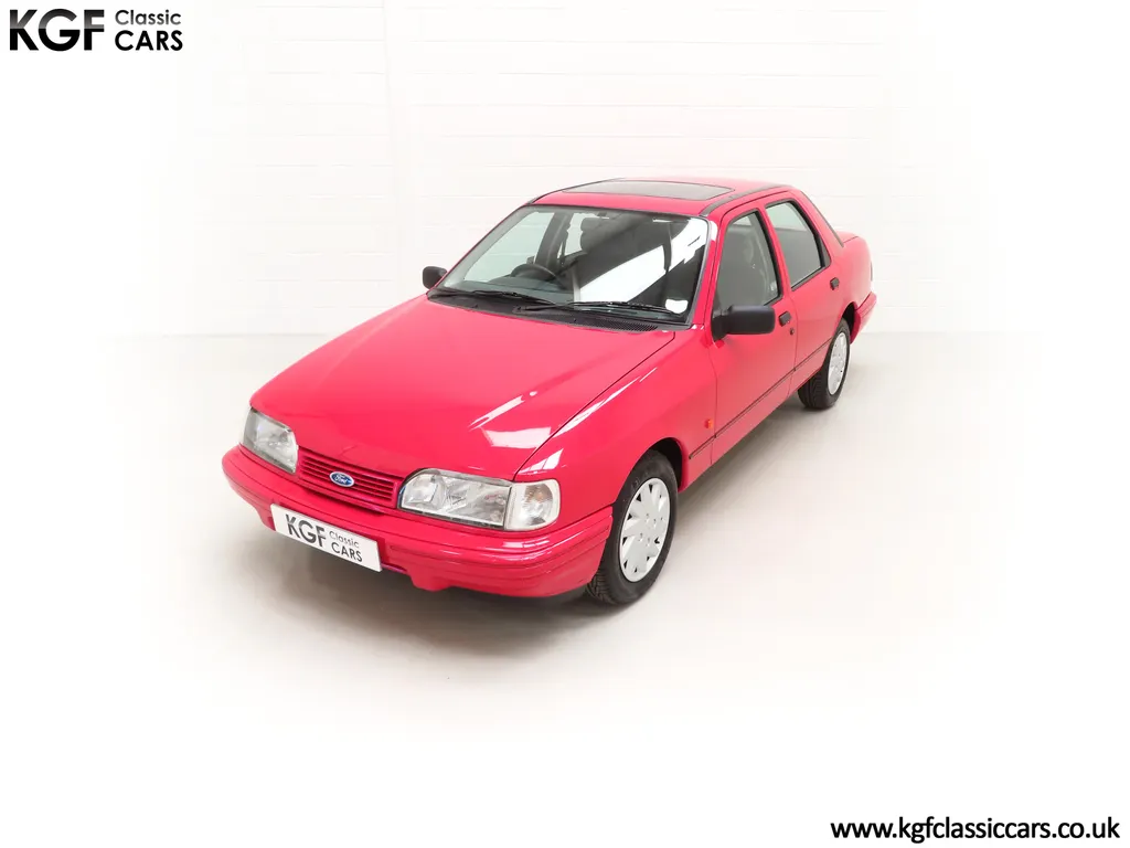 Ford sierra nugs6b4lumdh g15im7cl