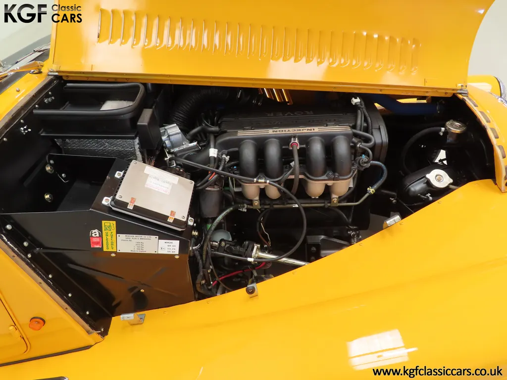 Morgan plus 4 2yu7qfcowgdiggmlch3pk