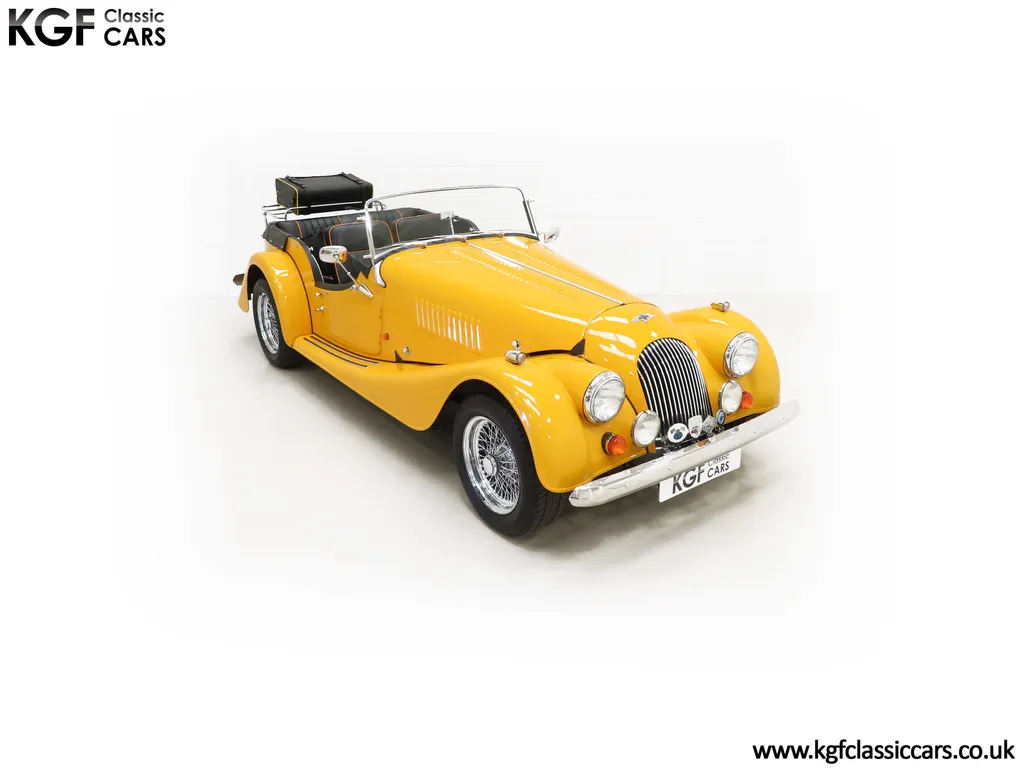 Morgan plus 4 oima sqskakq7x76zqkkb