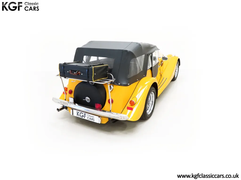 Morgan plus 4 s4v6ubns 9fsyijuvh05 