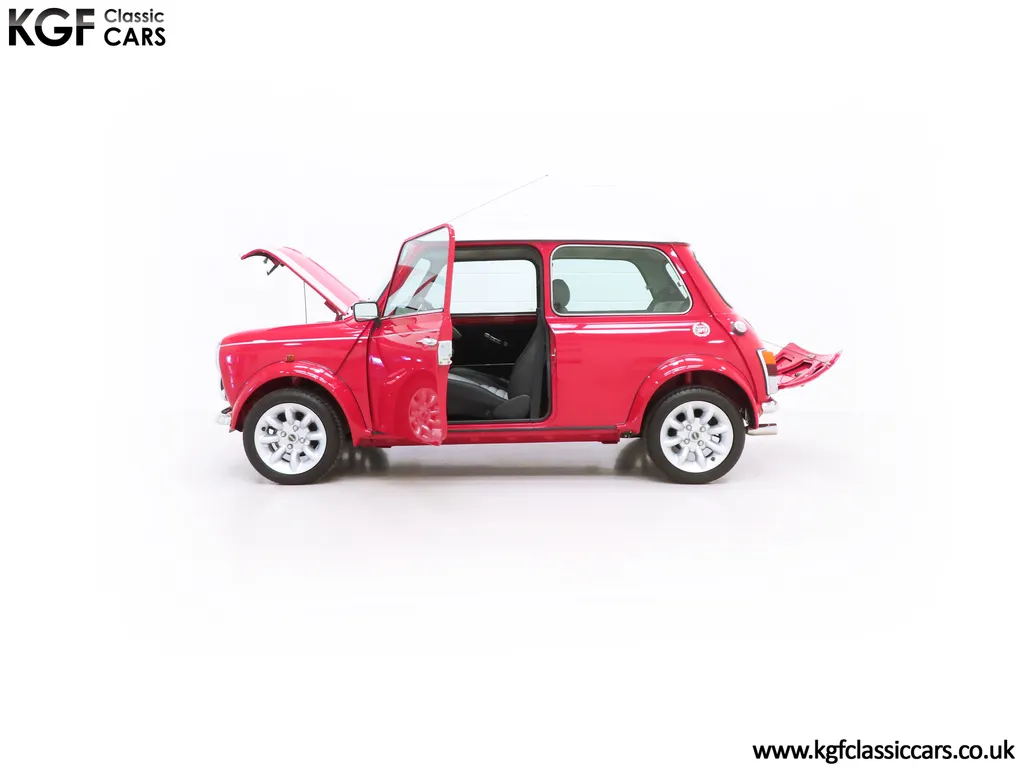 Rover mini 08v8rqbbzmg2nirzrgwlz