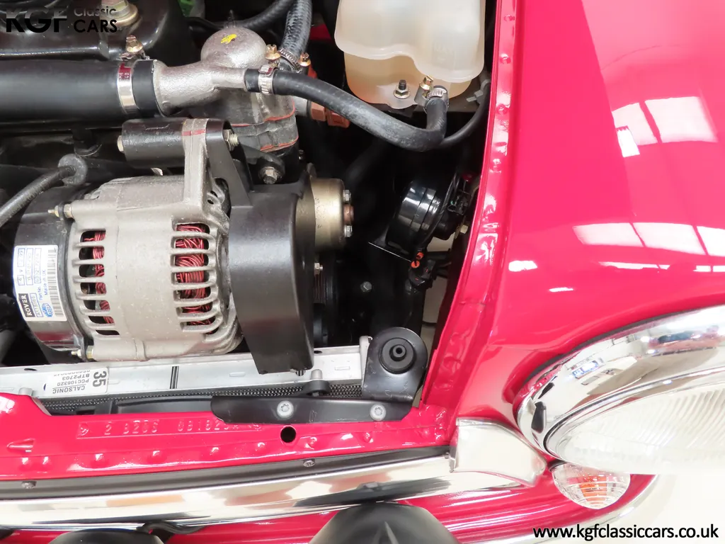 Rover mini 3chtxe0fxjhdu2dcnumle