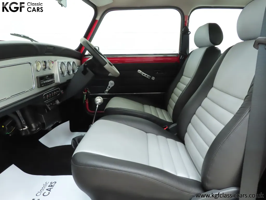 Rover mini 4ygkcztonv151geisyddj