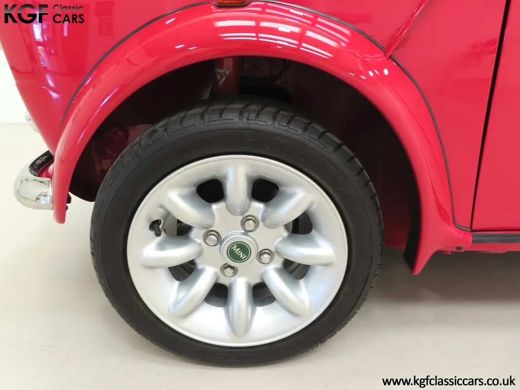 Rover mini 5jmsy 4rw3aatjsfitwyi