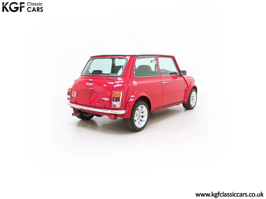 Rover mini 6k07ubhxd1xch35wuymdl