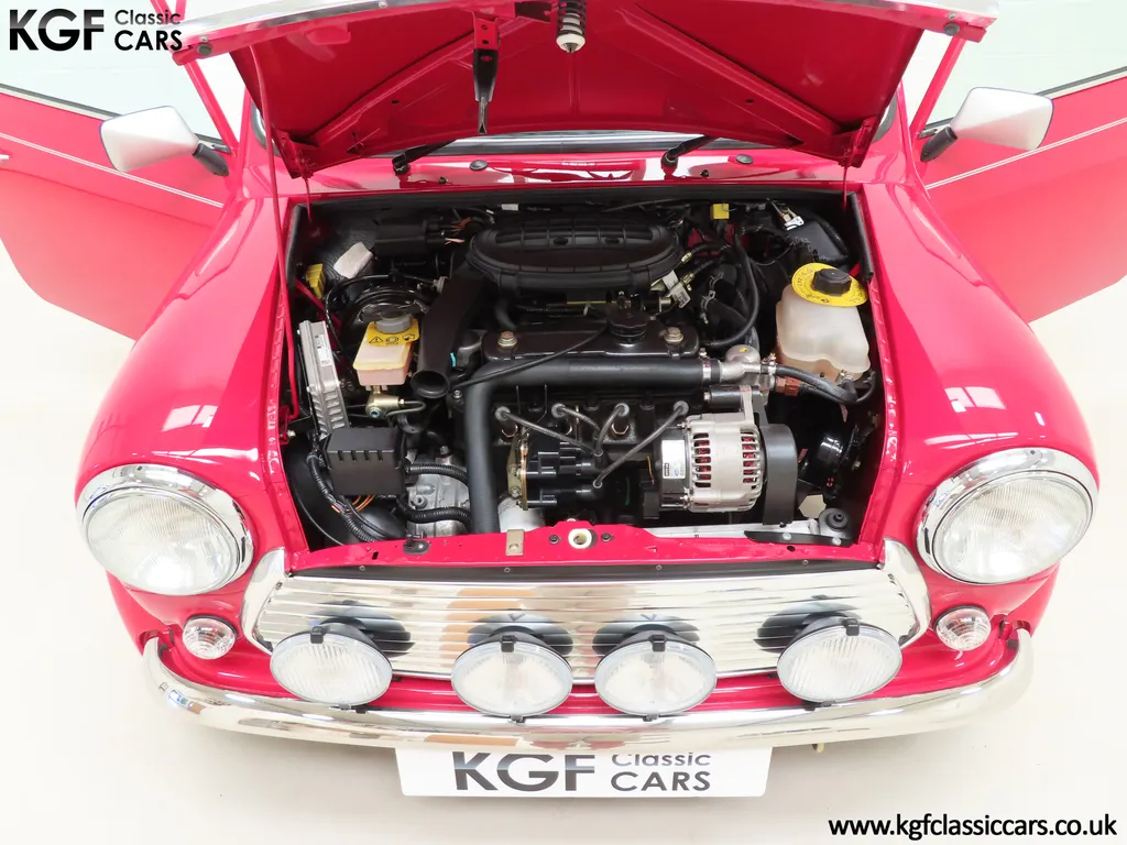 Rover mini 7srplhd7lgfj2tnaunegy