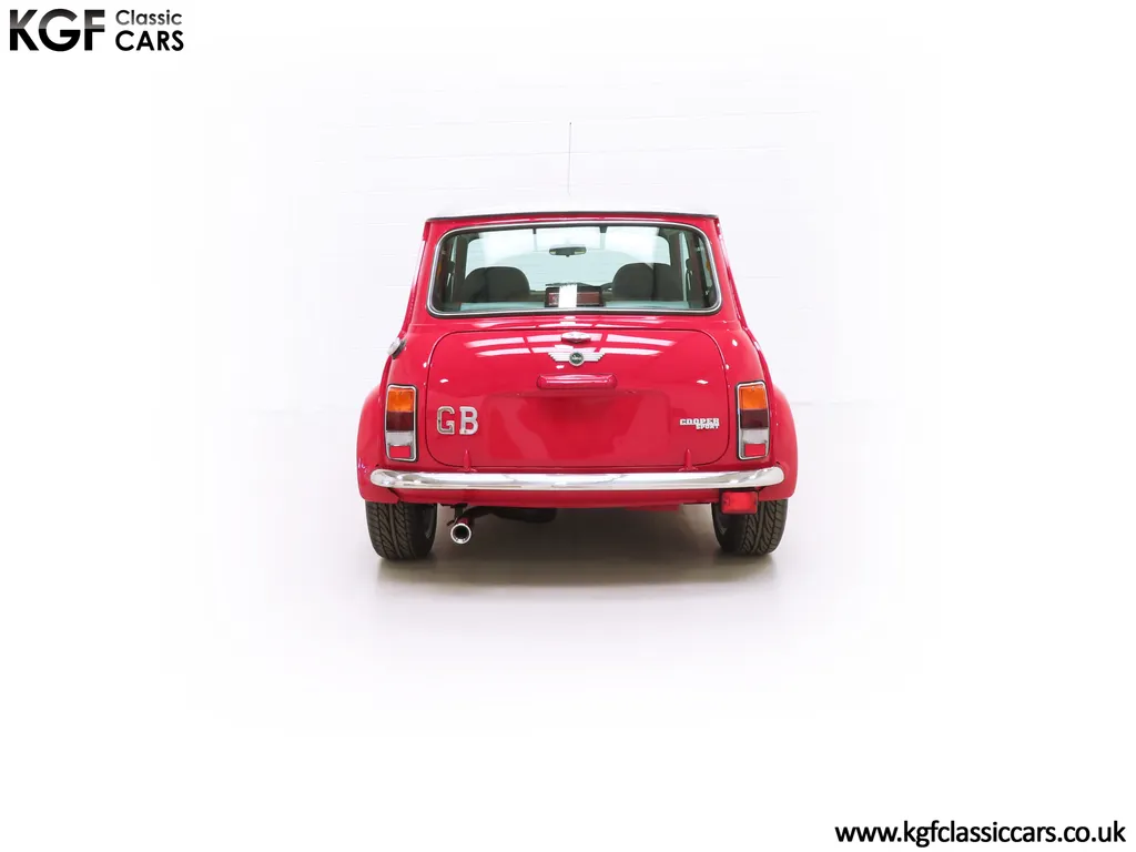 Rover mini cdcxxe1hxprkvue0umuq 