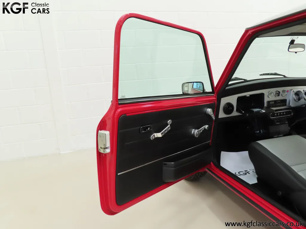 Rover mini y573vripkr4exwnnt qsr