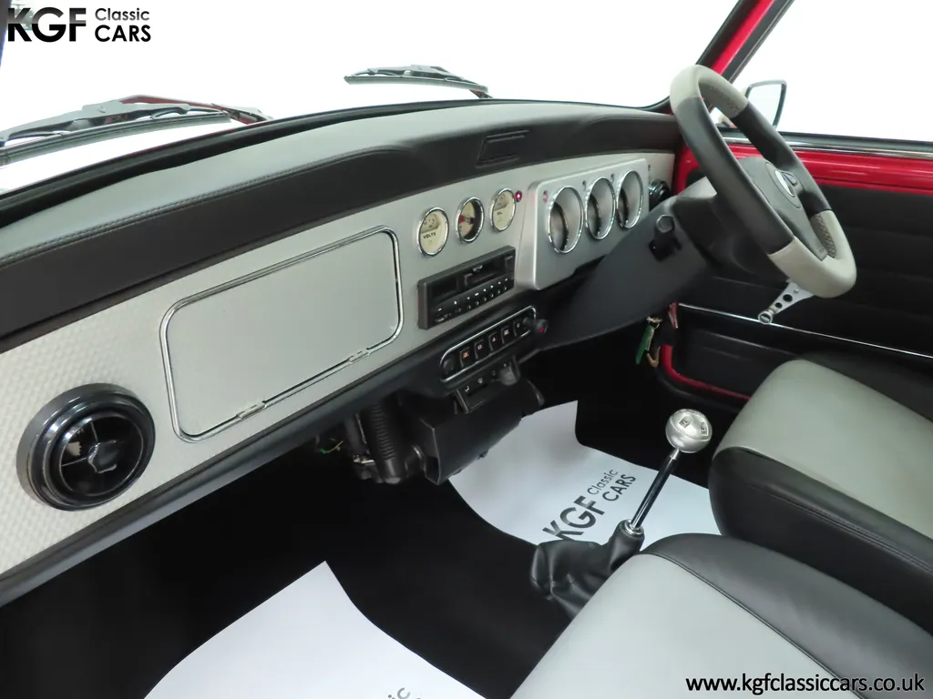 Rover mini yp83 ucr1vntgq13kphhb