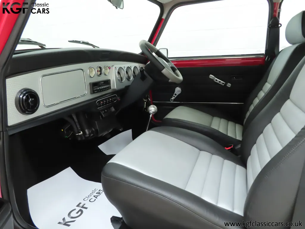 Rover mini zxsvofw14le2dkphxhpbk