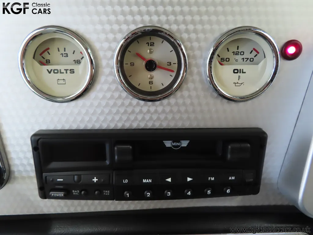 Rover mini  rq4duc opc su zlcg3 