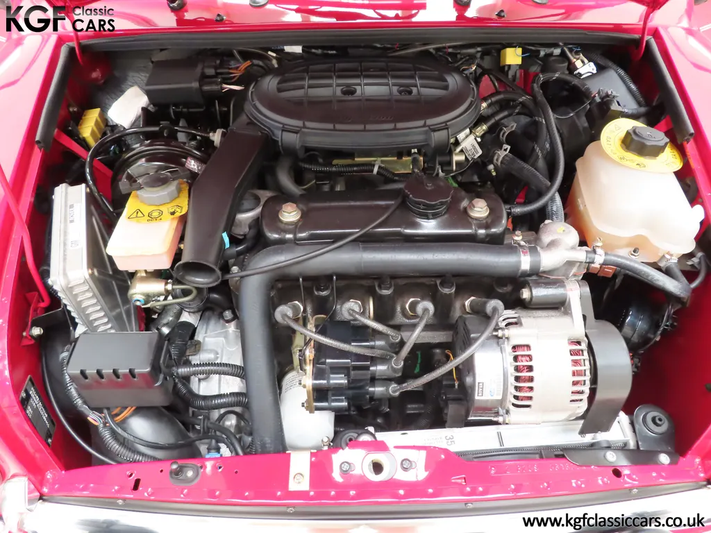 Rover mini f8f843em vauavbbwsnn5