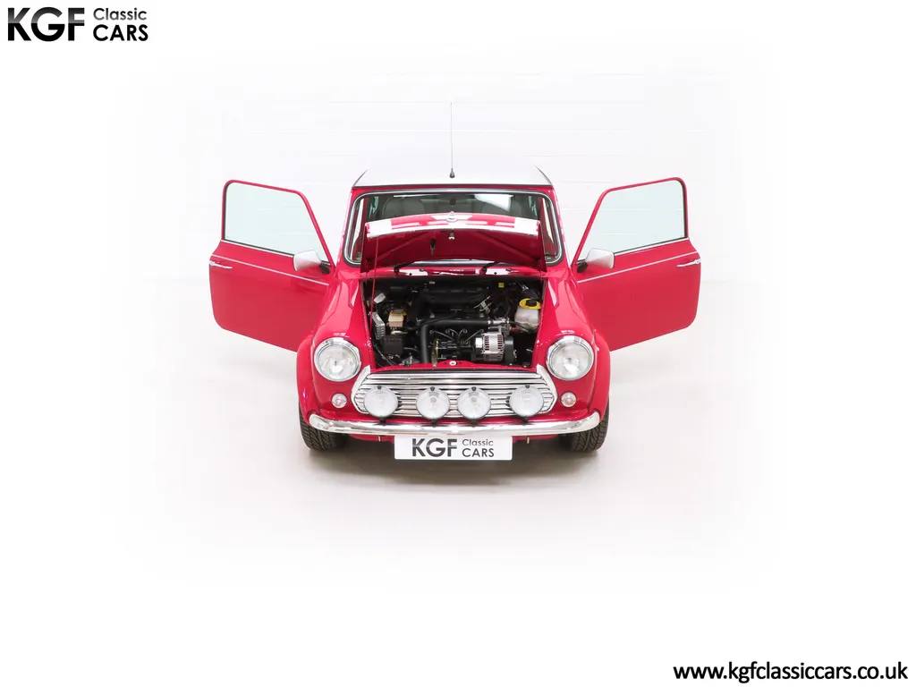 Rover mini flrxwa7qybgkbfs4qmnww