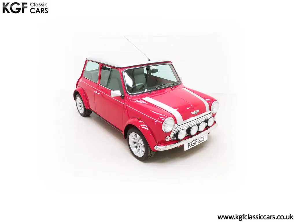 Rover mini j4g5jxtjl t5lwm79pcbw