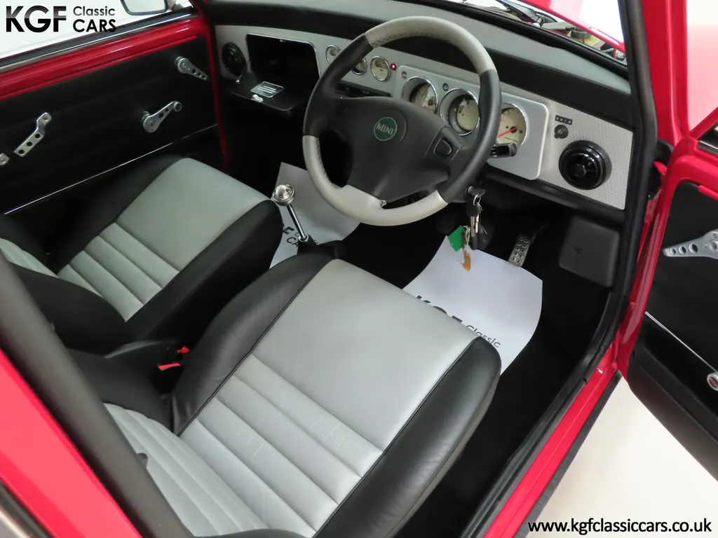 Rover mini j e0udjgyxucvywmxhu7l