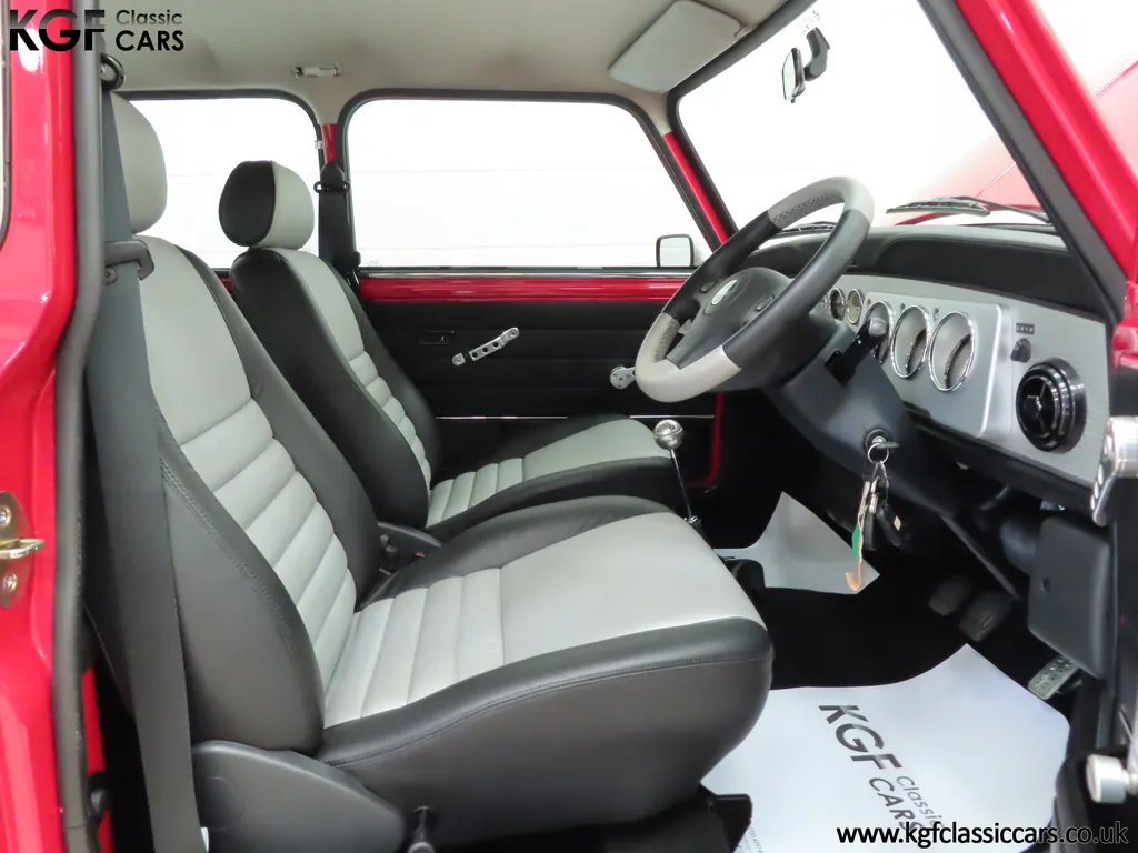 Rover mini ps3r rxkk vpzqgrc6lda