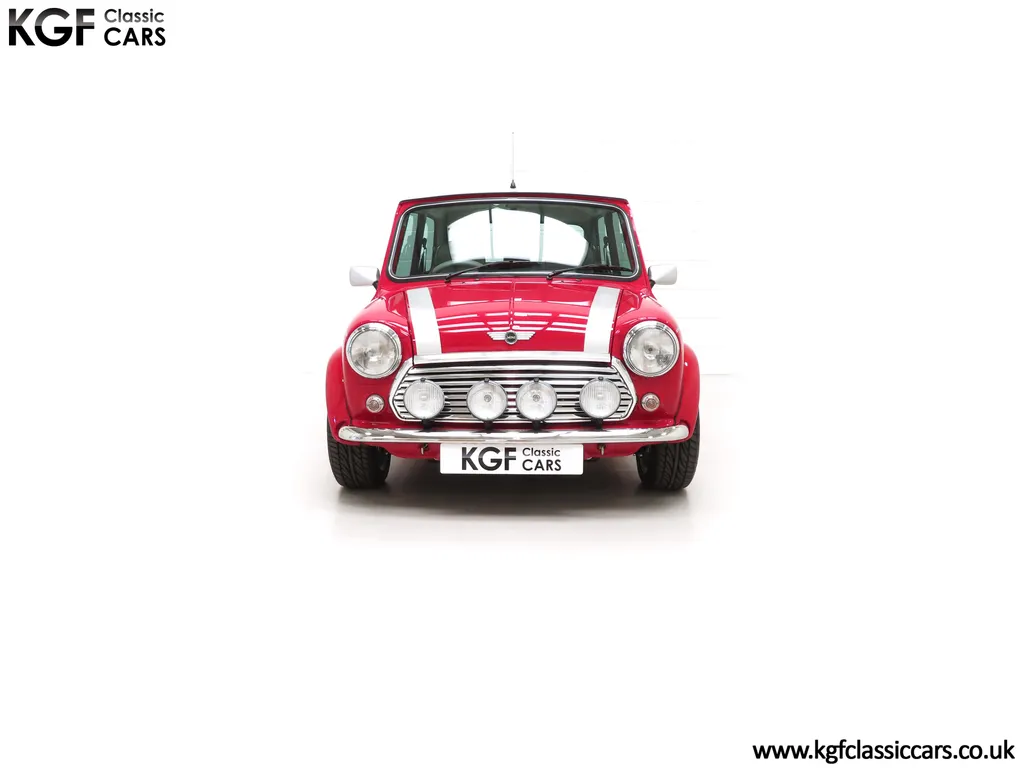 Rover mini ua3aab  ui2cocm5knn2n