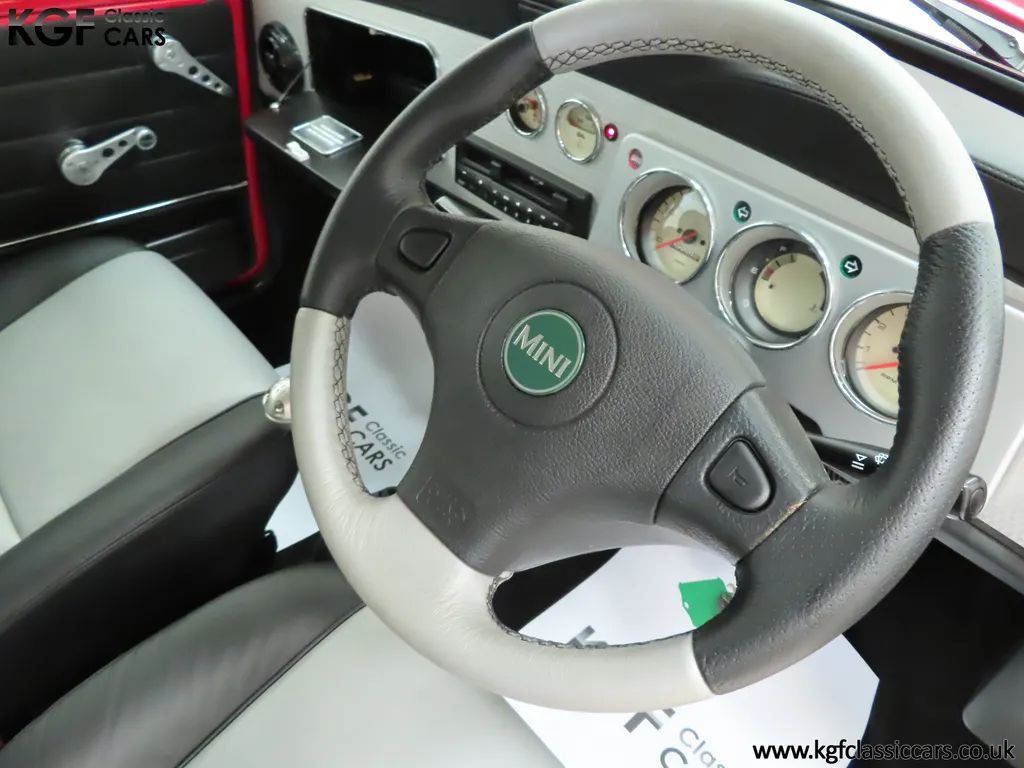 Rover mini ysrtf48smgoea45thd3kd