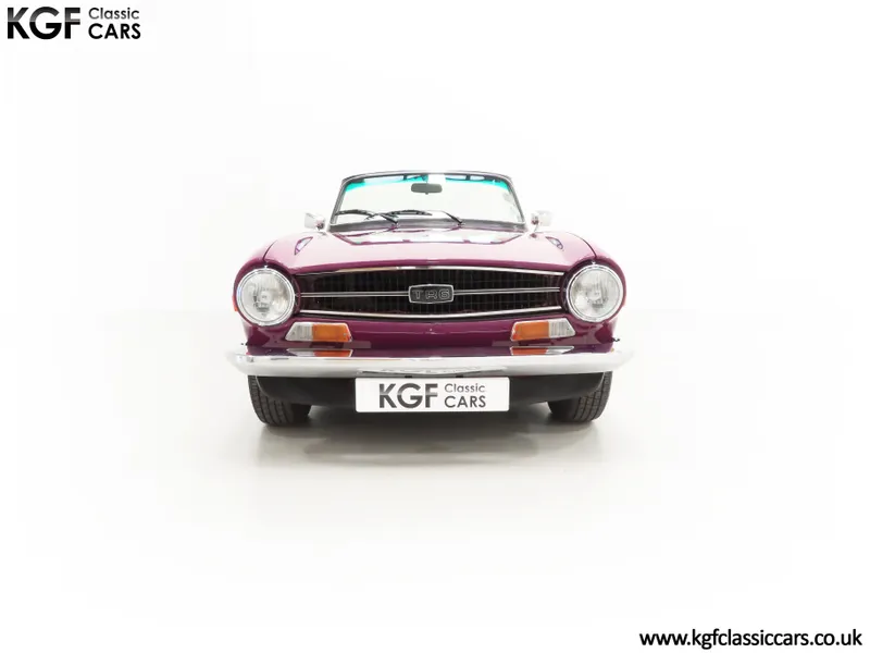 Triumph tr6 1rapdpeui1w6duk4i7faj