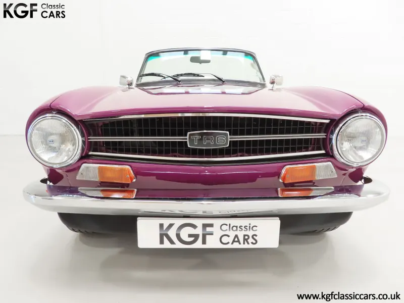 Triumph tr6 ifnm6yu5rzpa3ctx4mafw